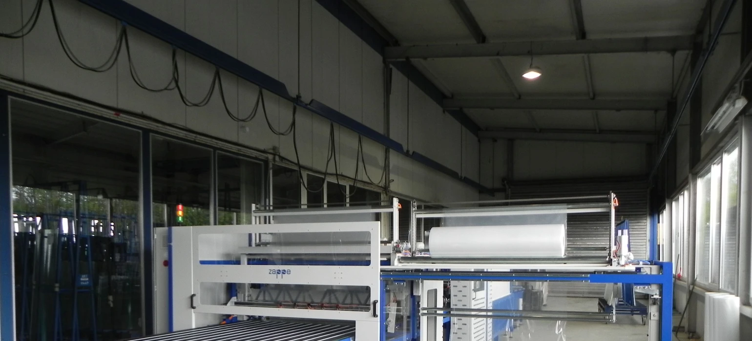 Folienverpackungsmaschinen - für ein rundum verpacktes Produkt - Zappe.com