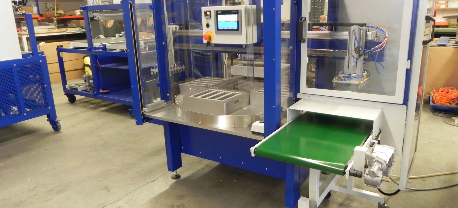 Blistermaschine & Blister Verpackungsmaschinen