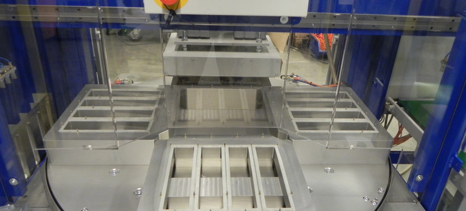 Blistermaschine & Blister Verpackungsmaschinen